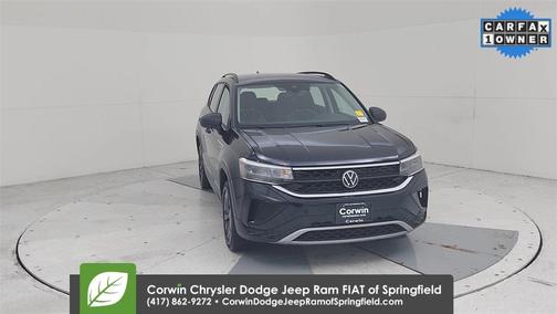 2024 Volkswagen Taos 1.5T S