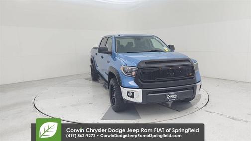 2019 Toyota Tundra SR5