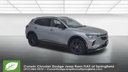 2023 Buick Envision Essence