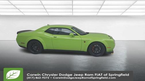 2023 Dodge Challenger SRT Hellcat
