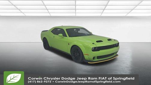 2023 Dodge Challenger SRT Hellcat