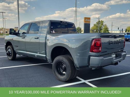 2026 RAM 3500 Laramie