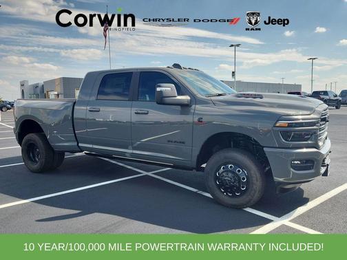 2026 RAM 3500 Laramie