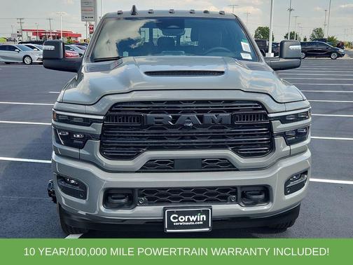 2026 RAM 3500 Laramie