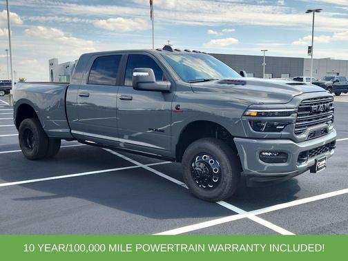 2026 RAM 3500 Laramie