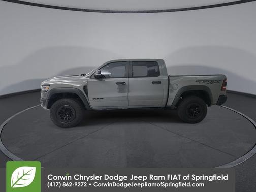 Diamond Black 2023 RAM 1500 TRX