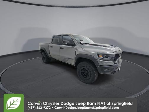 Diamond Black 2023 RAM 1500 TRX