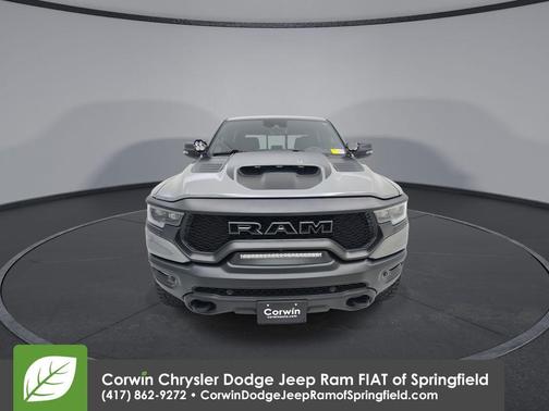 Diamond Black 2023 RAM 1500 TRX