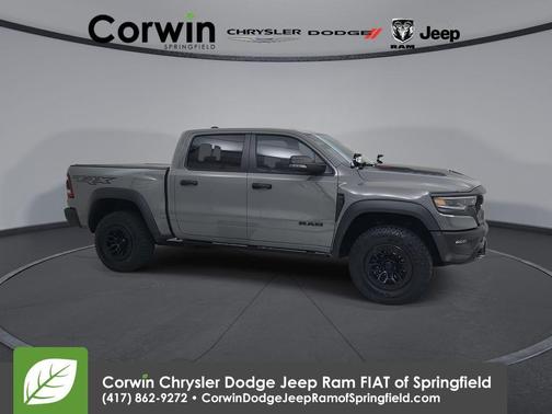 Diamond Black 2023 RAM 1500 TRX