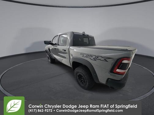 Diamond Black 2023 RAM 1500 TRX