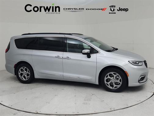 2023 Chrysler Pacifica Limited