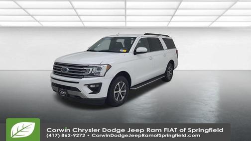 2020 Ford Expedition Max XLT