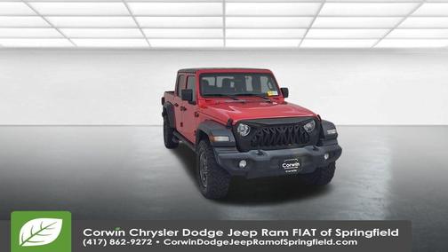 2020 Jeep Gladiator Sport