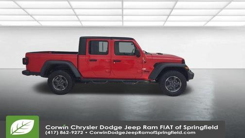 2020 Jeep Gladiator Sport