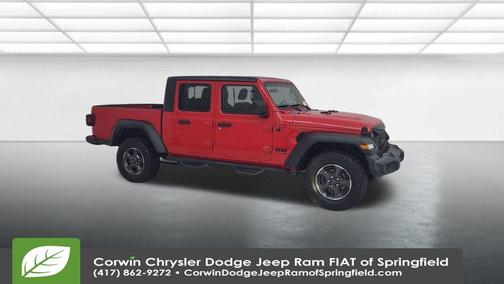 2020 Jeep Gladiator Sport