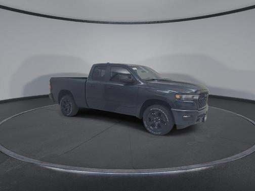 Blue Metallic 2026 RAM 1500 Express