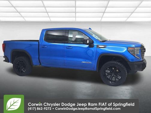 2024 GMC Sierra 1500 AT4X