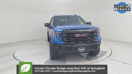 2024 GMC Sierra 1500 AT4X
