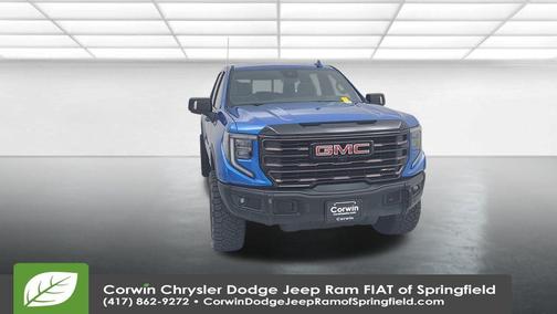 2024 GMC Sierra 1500 AT4X