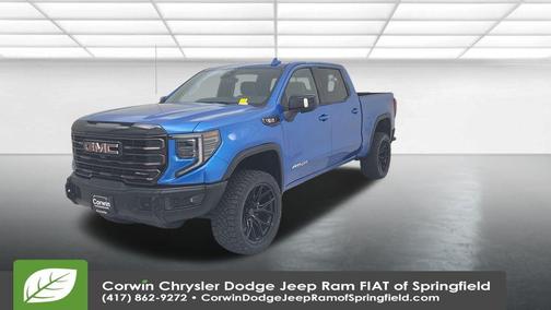 2024 GMC Sierra 1500 AT4X
