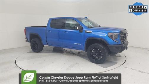 2024 GMC Sierra 1500 AT4X