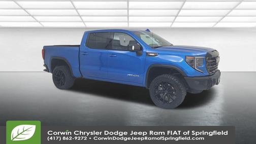 2024 GMC Sierra 1500 AT4X