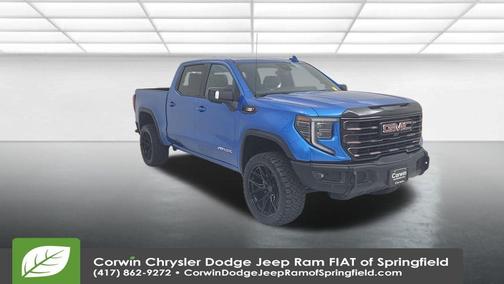 2024 GMC Sierra 1500 AT4X