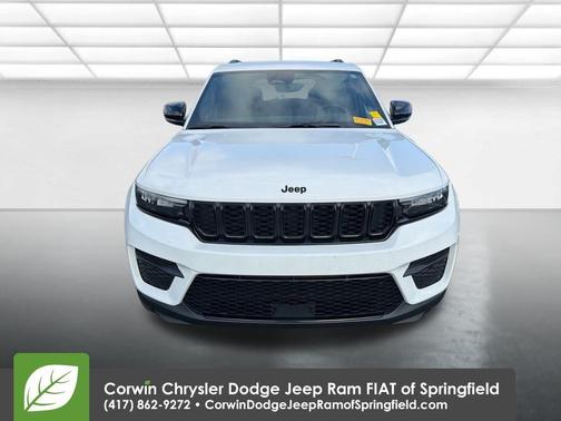 2023 Jeep Grand Cherokee Altitude