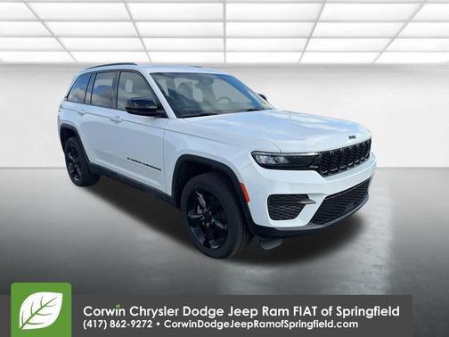 2023 Jeep Grand Cherokee Altitude