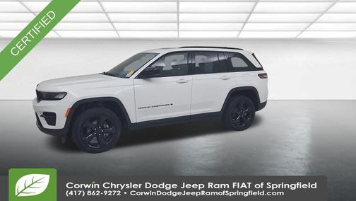 2023 Jeep Grand Cherokee Altitude