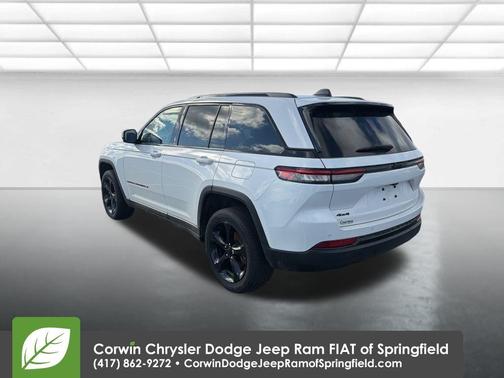 2023 Jeep Grand Cherokee Altitude