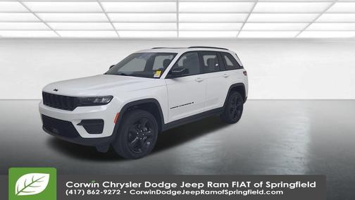 2023 Jeep Grand Cherokee Altitude