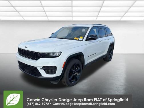2023 Jeep Grand Cherokee Altitude