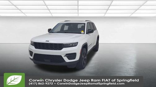 2023 Jeep Grand Cherokee Altitude