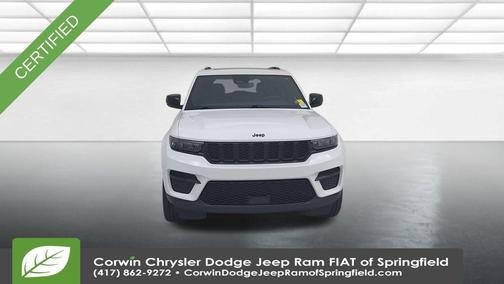 2023 Jeep Grand Cherokee Altitude