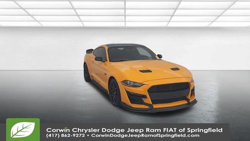 2019 Ford Mustang GT