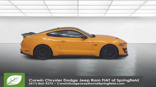 2019 Ford Mustang GT