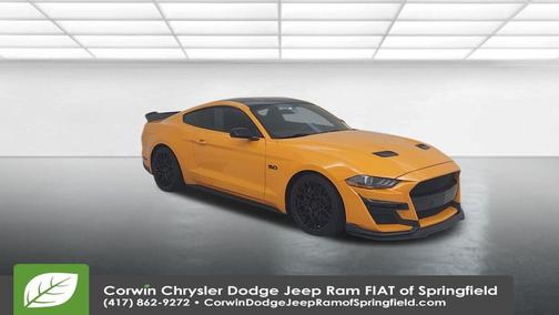 2019 Ford Mustang GT