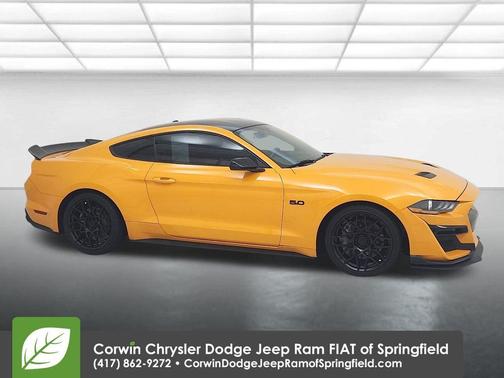2019 Ford Mustang GT