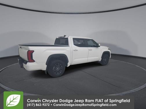 2025 Toyota Tundra SR5