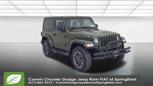 2021 Jeep Wrangler Sport