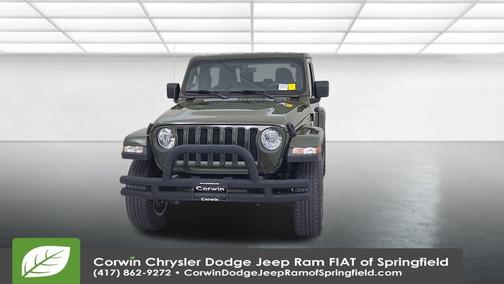 2021 Jeep Wrangler Sport