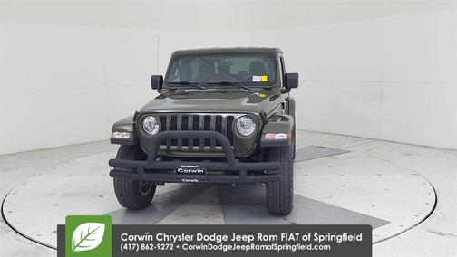 2021 Jeep Wrangler Sport