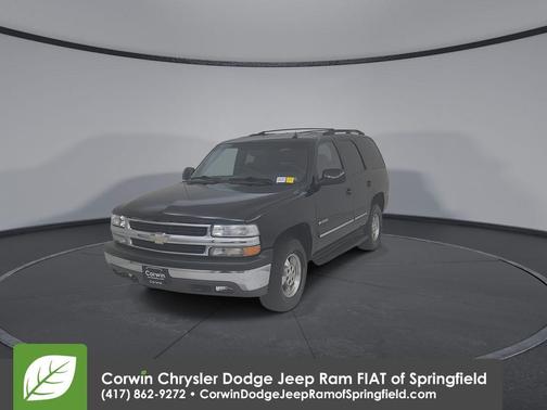 2003 Chevrolet Tahoe LT