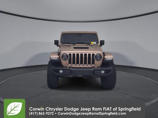 Sting Gray Clearcoat 2023 Jeep Wrangler Rubicon 392