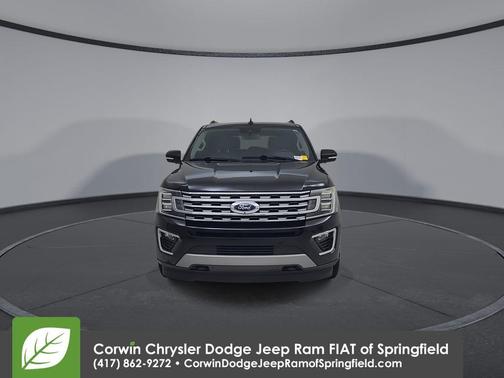 Black 2020 Ford Expedition Limited