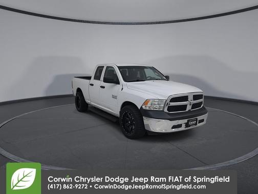 2018 RAM 1500 ST