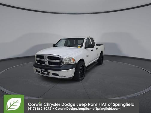 2018 RAM 1500 ST