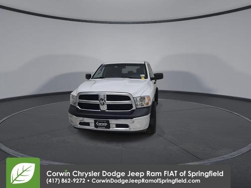 2018 RAM 1500 ST