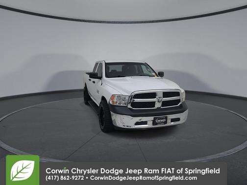 2018 RAM 1500 ST